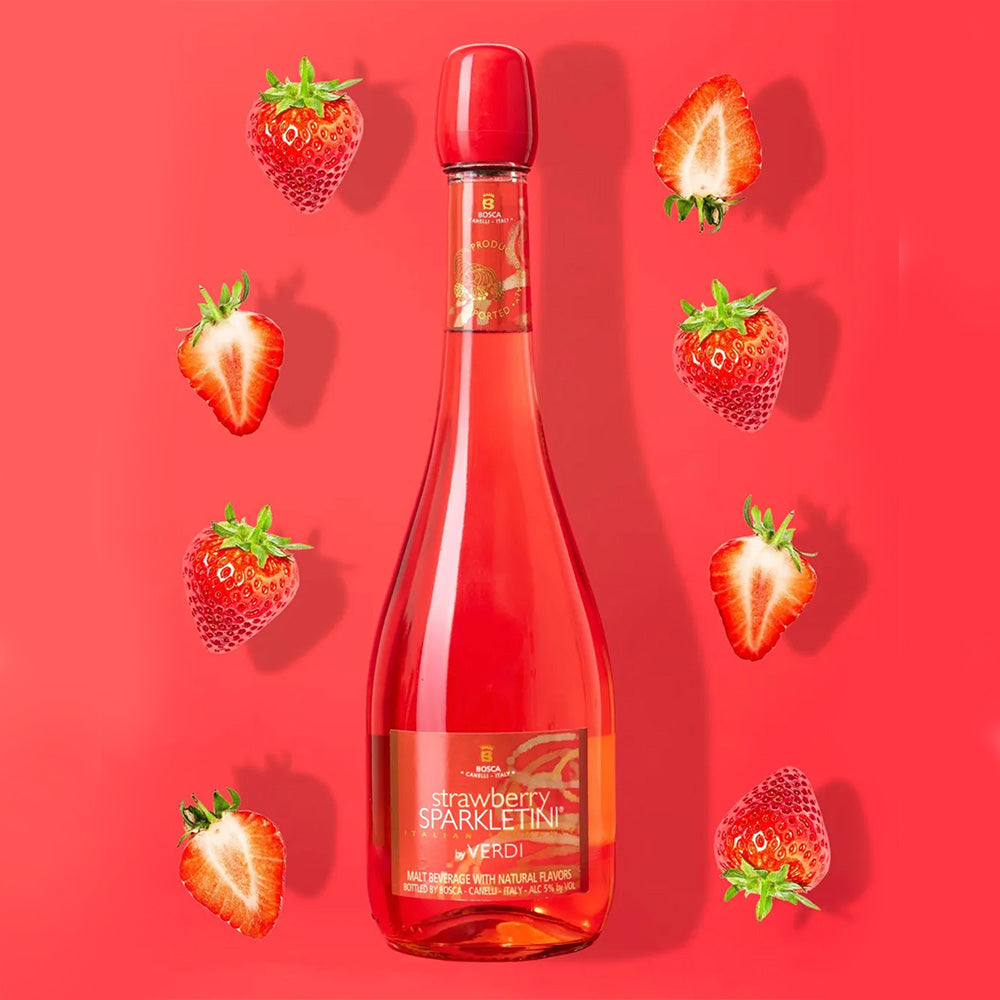 Verdi Raspberry 750ml STRAWBERRY SPARKLETINI – Verdi and Sparkletini